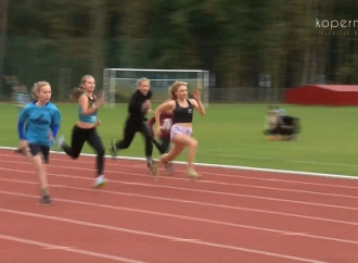 I Indywidualne Mistrzostwa Lekkoatletyczne w Lidzbarku