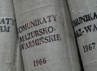 "Komunikaty Mazursko-Warmińskie"