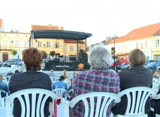 Kulturalne serce Pasymia