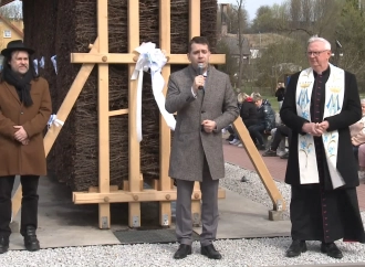 Lidzbark z tężnią