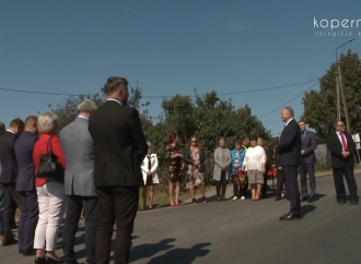 Nowe drogi dla gminy Kozłowo