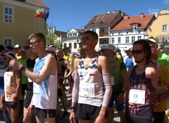 Półmaraton Ślimaka
