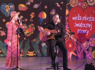 Wielka Orkiestra zagrała w Pasymiu