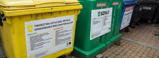 Droższe śmieci w Olsztynie