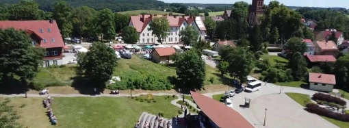 Kulturalne serce Gietrzwałdu
