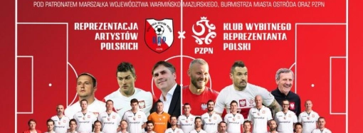 Mecz dla Ukrainy