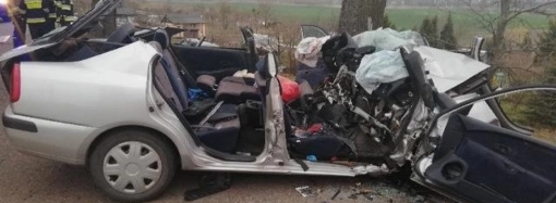 Pijany kierowca zabił pasażera