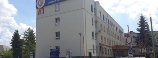 Rozbudowa Szpitala Dziecięcego zakończona