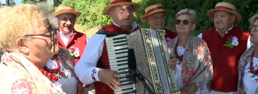 Spotkanie kultur w Gietrzwałdzie