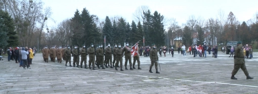 Święto Niepodległości w Bartoszycach