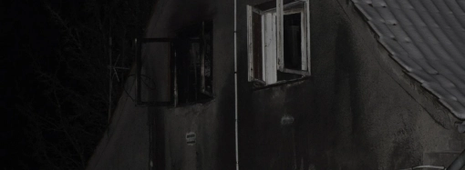 Tragiczny pożar w Gołdapi