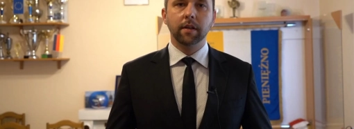 Wielkanocne życzenia z Pieniężna