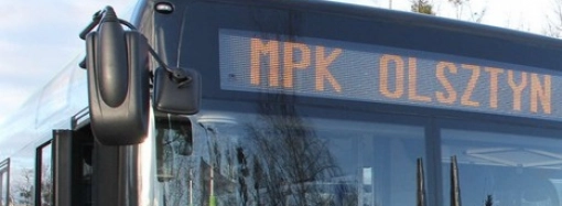 Wrześniowe zmiany w olsztyńskiej komunikacji
