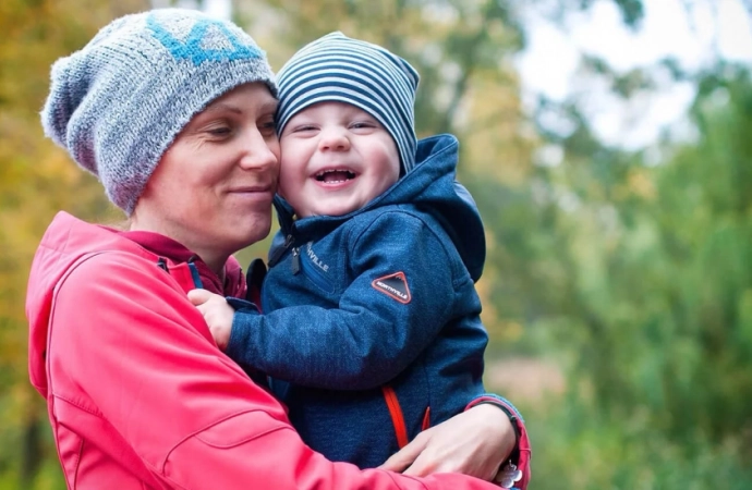 Mama 4-letniego chłopca walczy z rakiem – każdy może pomóc!