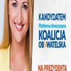 Beata Bublewicz kandydatką na prezydenta Olsztyna