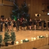 Koncert bożonarodzeniowy uczniów PSM w Olsztynie