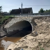 Most w Barczewku naprawiony