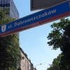 Naczelny Sąd Administracyjny zajmie się ulicą Dąbrowszczaków