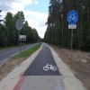 Nowa ścieżka rowerowa na Mazurach