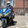 Nowe motocykle olsztyńskiej policji