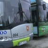 Nowoczesne autobusy w Ostródzie