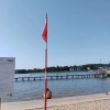 Plaża Miejska wciąż z zakazem
