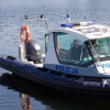 Policjanci zaczęli służbę na jeziorach