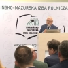 Warmińsko-Mazurska Izba Rolnicza zorganizowała w Olsztynie konferencję „Rolnictwo przyszłości – wyzwania i możliwości”. Uczestniczyli w niej rolnicy z Warmii i Mazur.