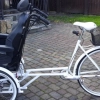 Stworzyli rower dla niepełnosprawnej Julki