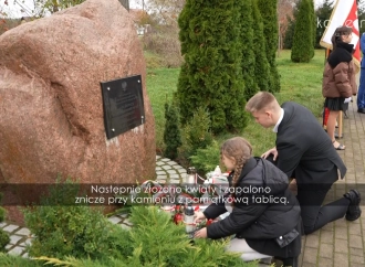 Gminne Święto Niepodległości w Samborowie