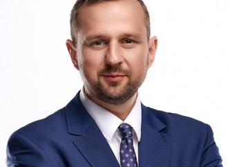 Nowy prezydent Olsztyna