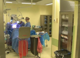 Oddział chirurgii szczękowej w Miejskim Szpitalu Zespolonym w Olsztynie