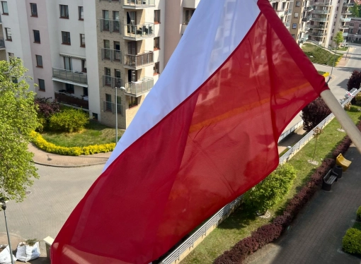 2 maja. Dzień Flagi