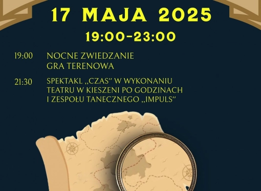 Noc Muzeów w Muzeum Kultury Ludowej w Węgorzewie