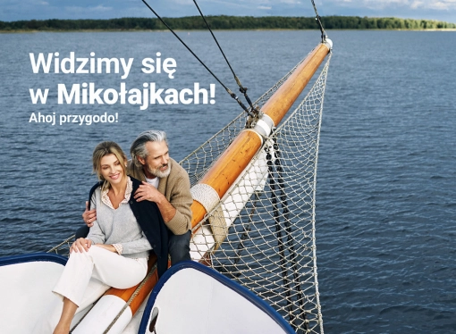 Widzimy się w Mikołajkach!