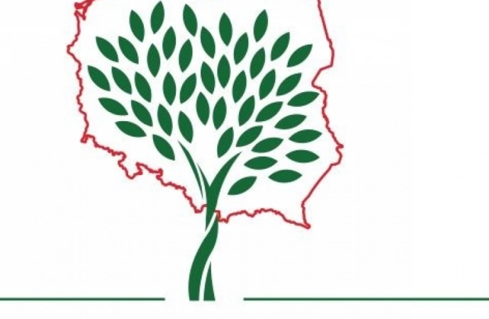 Wojewódzki Fundusz Ochrony Środowiska i Gospodarki wodnej rozdał w Olsztynie 1200 sadzonek świerka i sosny.