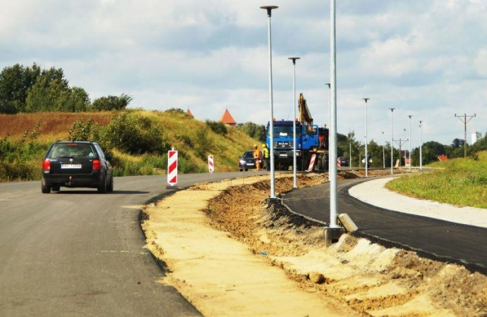 Zarząd województwa warmińsko-mazurskiego zatwierdził finansowanie dalszego remontu drogi nr 527.