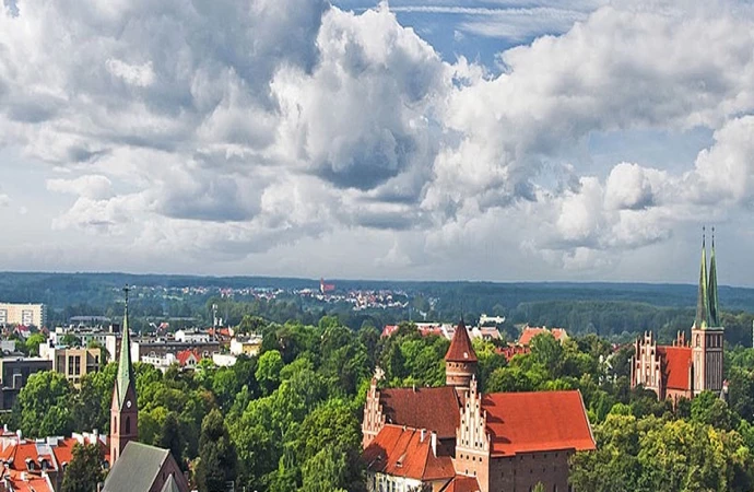 Urząd Miasta Olsztyna przygotował ankietę na temat stolicy Warmii i Mazur.