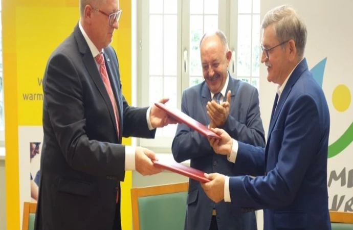 Bank Gospodarstwa Krajowego podpisał umowę z Warmińsko-Mazurską Agencją Rozwoju Regionalnego. Cel – wsparcie firm z regionu.