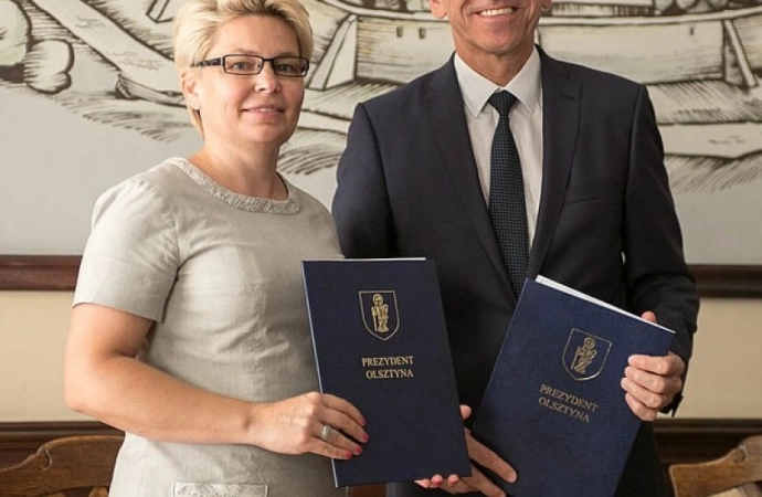 Władze Olsztyna oraz Stawigudy podpisały porozumienie dotyczące komunikacji publicznej.