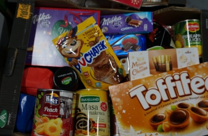 Olsztyński Bank Żywności szuka koordynatorów świątecznej zbiórki jedzenia.