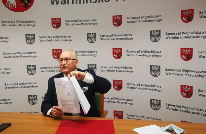 Samorząd województwa warmińsko-mazurskiego chce stworzyć nowe linie autobusowe.