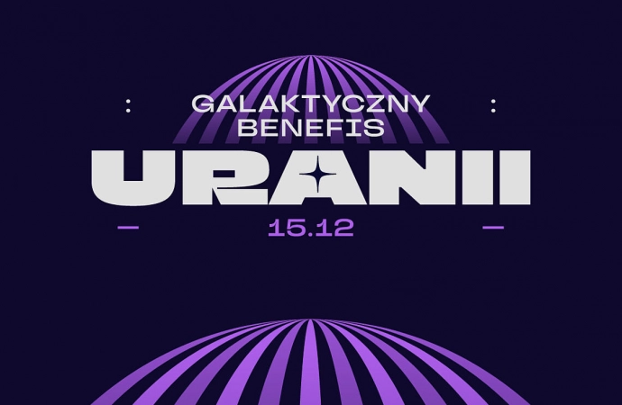 W ciągu kilku chwil rozeszły się bilety na Galaktyczny Benefis Hali Urania.