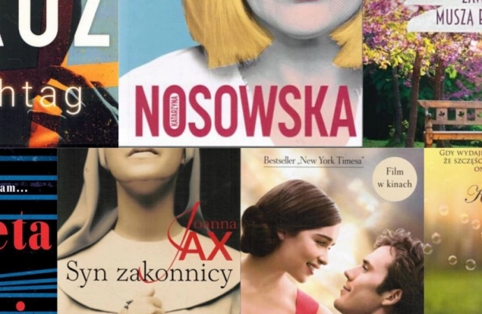 Kryminały i powieści obyczajowe – to najchętniej wypożyczane książki w Olsztynie w 2019 roku.