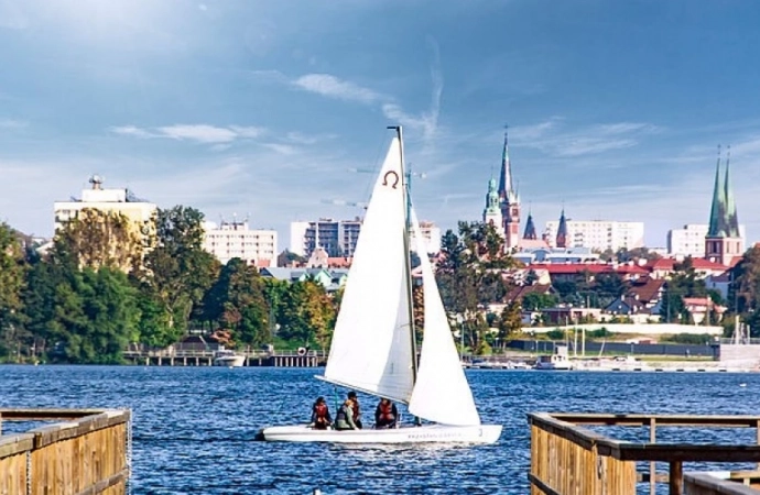Olsztyński Urząd Miasta wraz z przedstawicielami branży podsumował mijający sezon turystyczny.