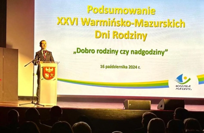 Podsumowano tegoroczną edycję wydarzeń organizowanych dla rodzin z regionu.