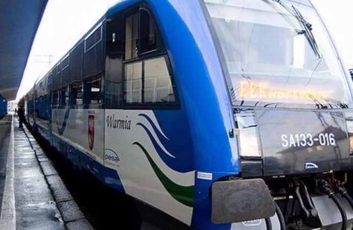 POLREGIO informuje o uruchomieniu specjalnych wakacyjnych pociągów.