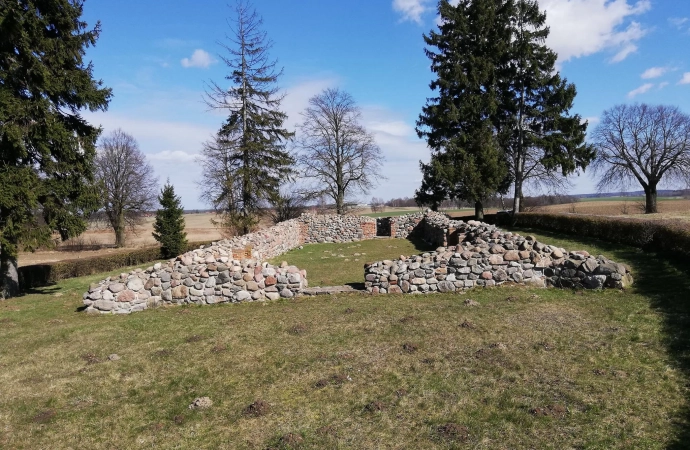 Muzeum Bitwy pod Grunwaldem otrzymało z ministerstwa kultury dofinansowanie na remont kaplicy pobitewnej.