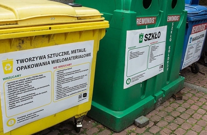 W Olsztynie wyraźnie wzrosną stawki za odbiór odpadów.