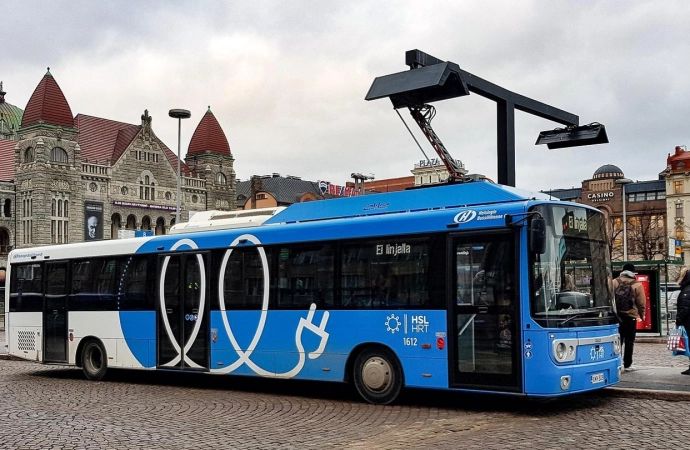 Narodowy Fundusz Ochrony Środowiska i Gospodarki Wodnej dofinansowuje autobusy elektryczne i wodorowe – także na Warmii i Mazurach.